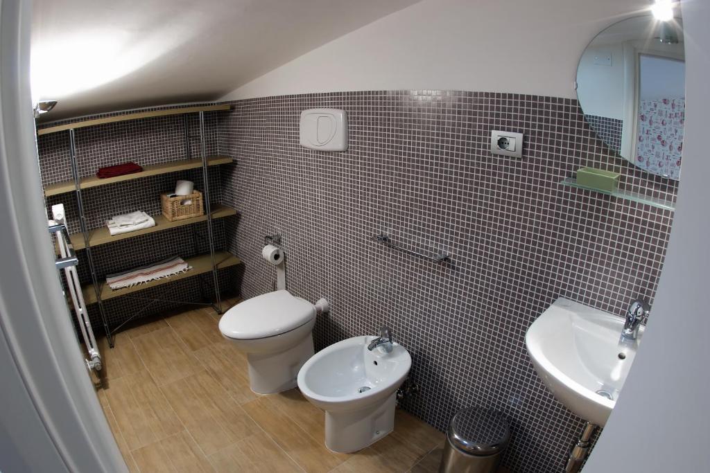 B&B La Cuntana Potenza Buitenkant foto