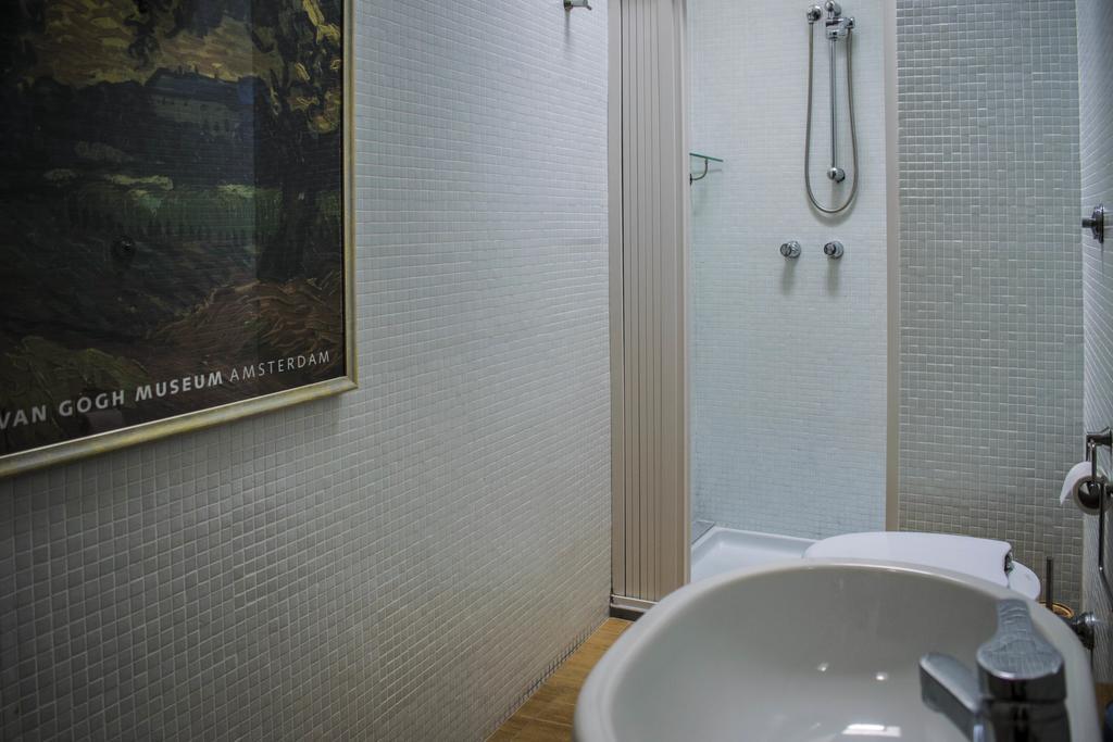 B&B La Cuntana Potenza Buitenkant foto